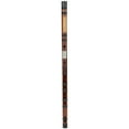 thumbnail image 4 of Bamboo Flute, Useful Easy To Carry 22.4 X 0.9In Flute with Cloth Box with 8 Years Of Dry Bitter Bamboo for Outdoor Performance for Party Performance, 4 of 7