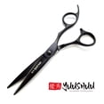 thumbnail image 2 of Professional Hair Scissors Salon Shears 6.5 Inch, Extremely Sharp 440C Blades, DynaCut Razor Sharp Haircutting Shears Hairdressing Scissors with Cleaning O, 2 of 7