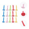 thumbnail image 2 of 120 Pcs Two-legged Nails DIY Crafts Making Brads Alloy Two-legged Nails, 2 of 9