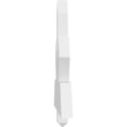 thumbnail image 3 of 48"W x 22"H x 2"D x 6"F, 11/12 Pitch, Kennewick Architectural Grade PVC Gable Bracket, 3 of 8