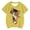 1-Yellow1456, variant on WOYY Cute Cat Graphic Tee for Girls Casual Comfortable Short Sleeve T-Shirt, Sizes 3-13