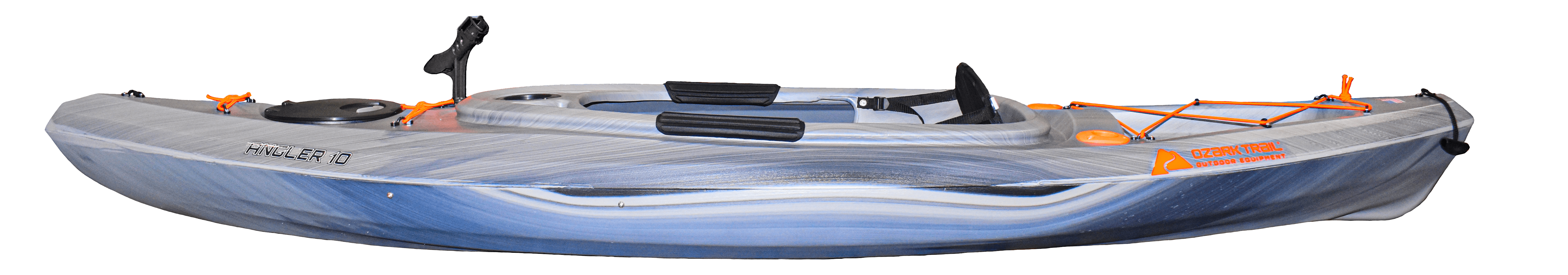 Ozark Trail Angler 10 Sit-In Kayak
