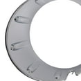 thumbnail image 4 of Ximing Front Fog Light Cover Replace Parts, High Performance, Accessories Decoration Protector for R55 R56 R57 R58 51117248792 Right, 4 of 10