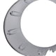 thumbnail image 4 of Cubierta de anillo de luz antiniebla delantera, piezas de repuesto, alto rendimiento, accesorios, Protector de decoración para R55 R56 R57 R58 51117248792 Derecha, 4 of 8