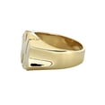 thumbnail image 2 of 14K Gold NY Name Ring | Style #87, 2 of 3