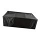 thumbnail image 5 of Fundas para muebles de patio, protección para césped, porche, fundas para muebles de exterior, juego de comedor 320cmx320cmx80cm, 5 of 9