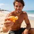 thumbnail image 4 of Juguete Antiestrés con Forma de Tortuga: Pelota Sensorial Suave de Crecimiento Lento para Aliviar La Ansiedad y Mejorar La Concentración. Juguete Portátil para Descompresión, Ideal para La Oficina, L, 4 of 5