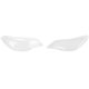 thumbnail image 2 of Car Headlight Clear Lens Lamp Shade Shell Cover for Honda Civic FD, 2 of 5