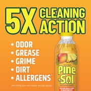 Pine-Sol Multi-Surface Cleaner, Tropical Breeze, 48 Fluid Ounces