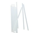 thumbnail image 1 of CUITING 10Pcs Clear Hot Melt Glue Stick 7mm for DIY Craft Electric Tool Heating Glue Gun, 1 of 5
