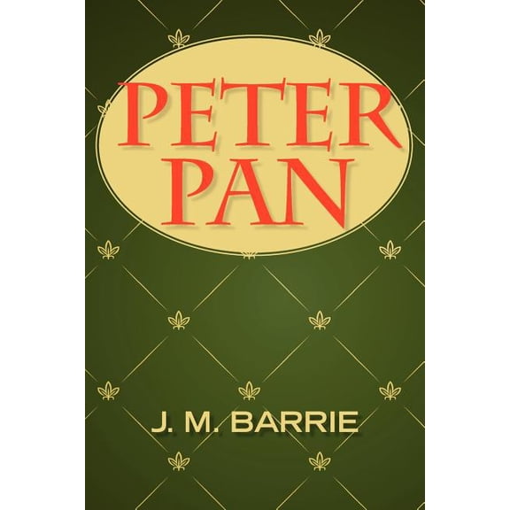 Peter Pan (Paperback)