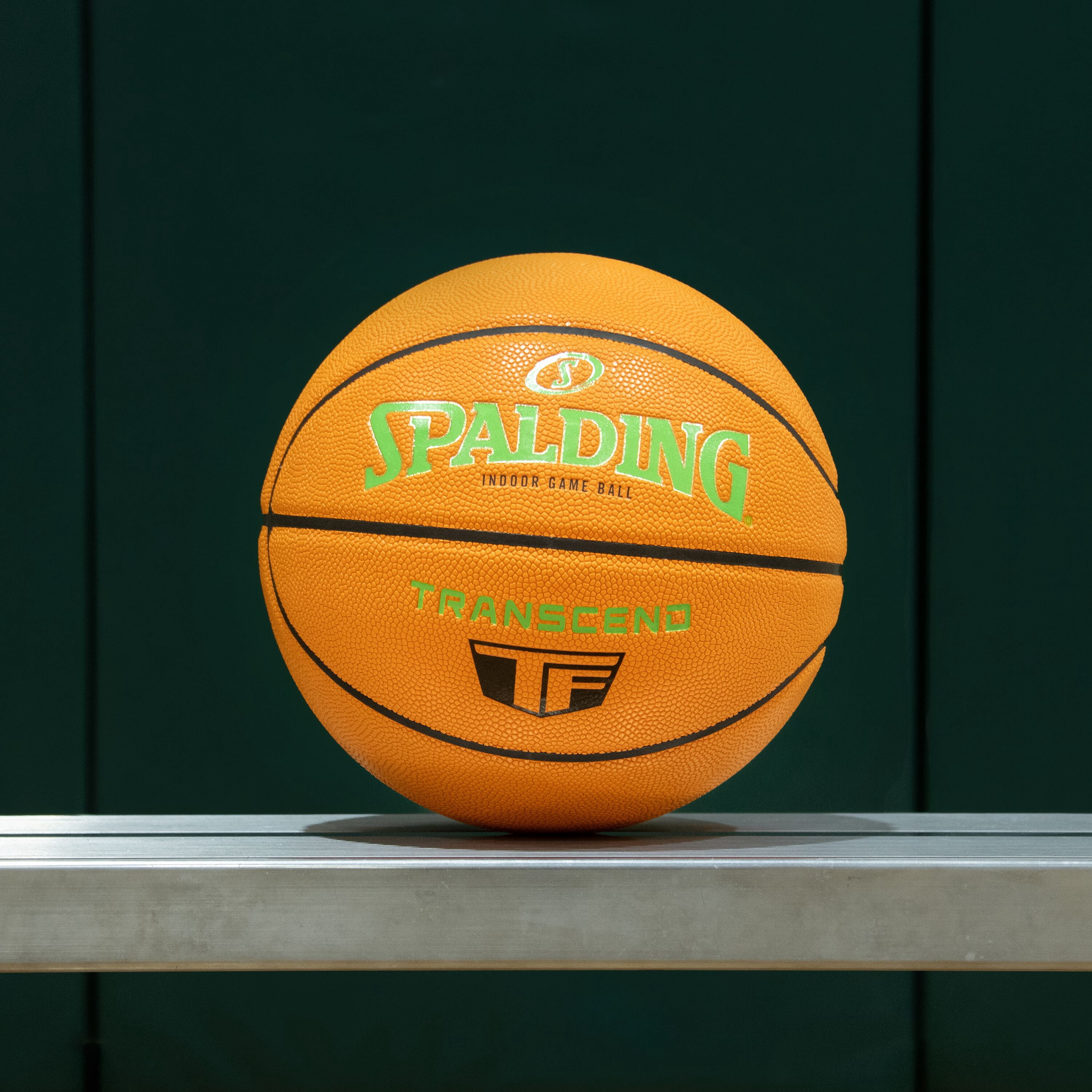 Spalding TF Transcend Indoor Basketball, Size 7 (29.5")