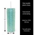 thumbnail image 2 of Sparkles Home Strass Rhinestone Tumbler, 2 of 6