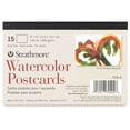 thumbnail image 2 of Strathmore Watercolor Postcards, 15 Sheets, Blank, 2 of 2