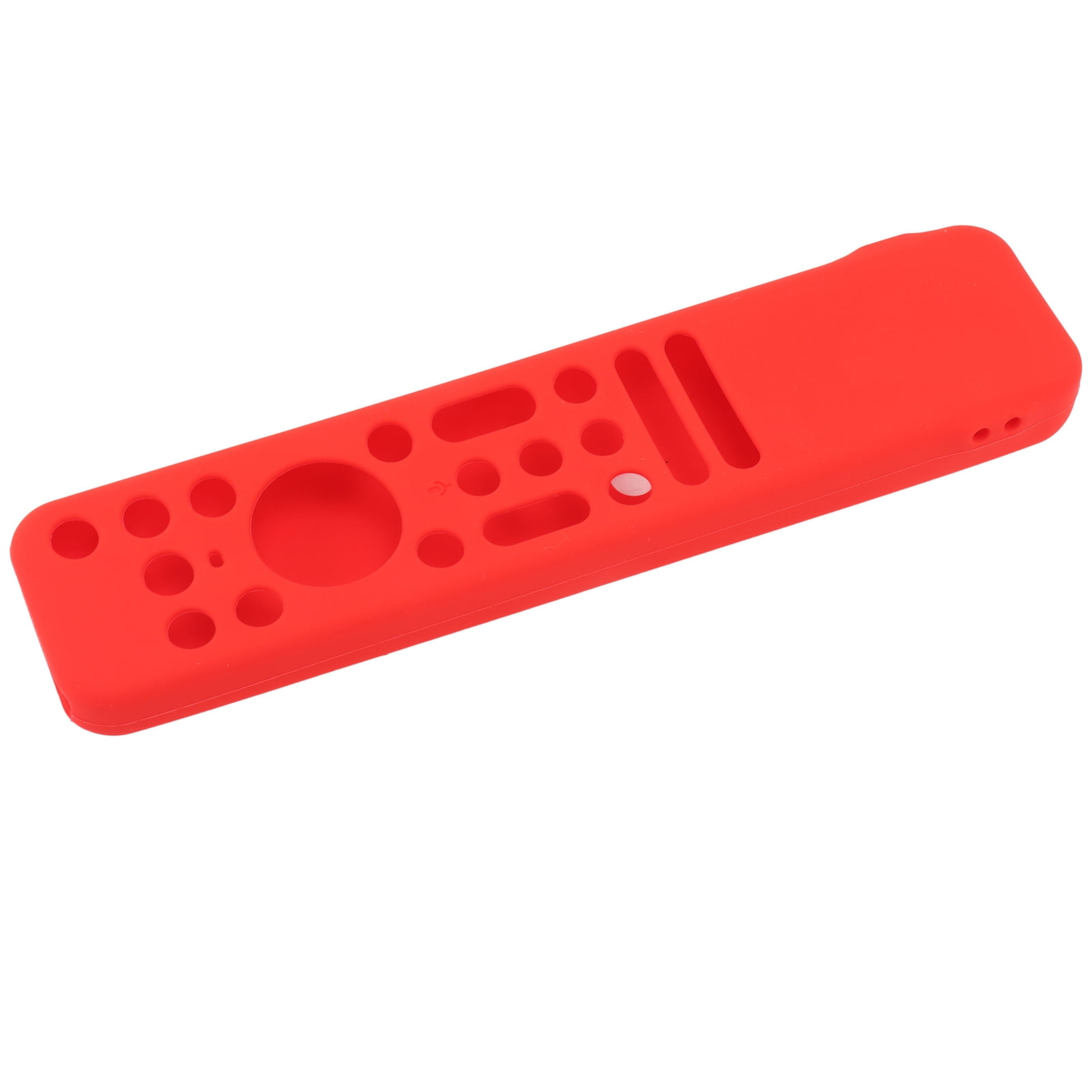 Étui pour Télécommande Tv Housse de Télécommande en Silicone Doux Antichoc Lavable Housse de Protection pour RMF TX800 TX900