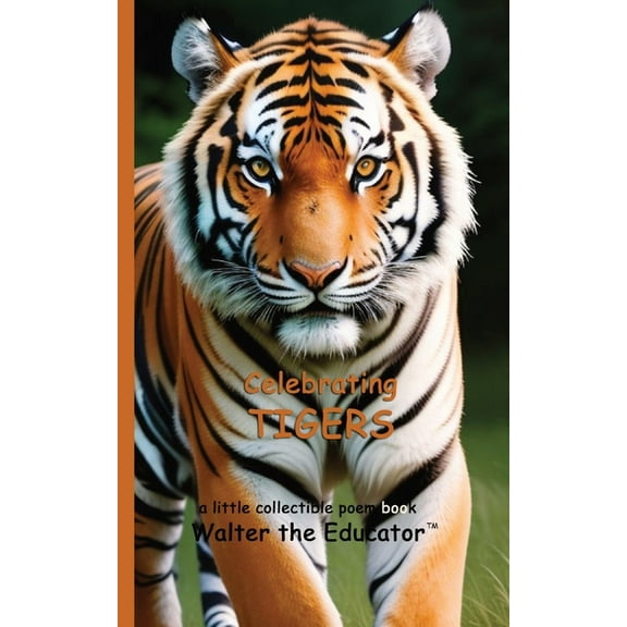 Little Collectible Book Celebrating Tigers, (Paperback)
