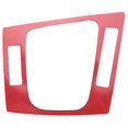thumbnail image 2 of Carbon Fiber Car Inner Gear Shift Box Panel Cover Trim Sticker Fit For - 3 Series E46 1998-2005, 2 of 5