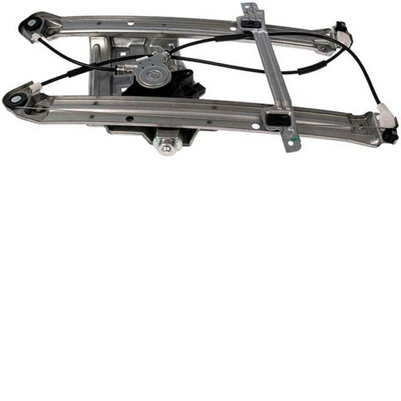 OEG Parts New Window Regulator W/ Motor Front Drivers Side Left LH Replacement For 2004 2005 2006 2007 2008 2009 2010 2011 Mitsubishi Endeavor, MR565451 741-077 125-59062L