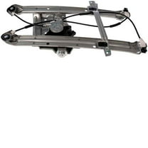 OEG Parts New Window Regulator W/ Motor Front Drivers Side Left LH Replacement For 2004 2005 2006 2007 2008 2009 2010 2011 Mitsubishi Endeavor, MR565451 741-077 125-59062L