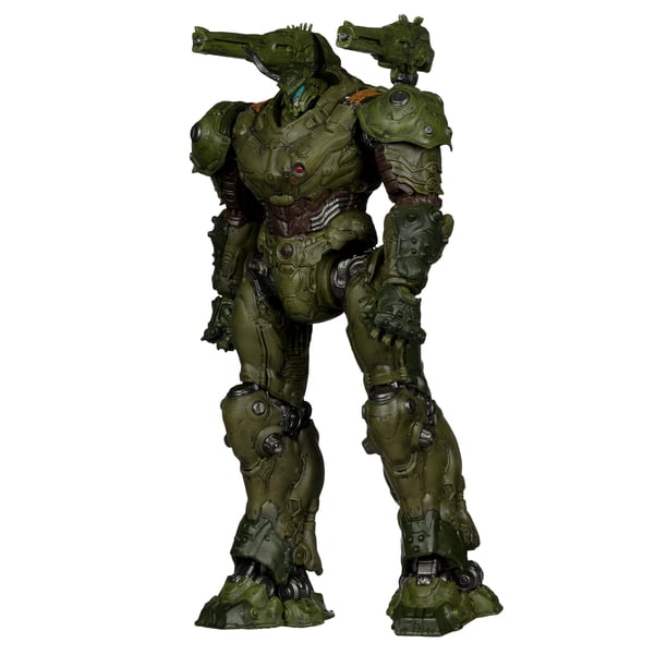 McFarlane Toys- Doom: The Dark Ages Doom Slayer Atlan Figura de 12 pulgadas