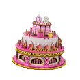 thumbnail image 4 of TISHITA Wooden Music Box Cake Cute Wooden Cake Dessert Shop Music Box Red, 4 of 8