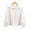 White, variant on TMOYZQ Child Girls Sun Protection Zip-Up Hoodie Cooling Lightweight Cape Cropped Long Sleeve Sweatshirt with Thumbholes 2-11Y