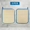 thumbnail image 6 of 3Pcs/5Pcs Wash Cloths,Exfoliating Body Scrubber,Body Scrubber Exfoliator, Exfoliating Washcloth,Face Cloths for Washing Face,Loofah Exfoliating Body Scrubber,Wash Rags for Body,Exfoliating Towel, 6 of 6