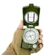 thumbnail image 3 of Brújula de supervivencia, brújula militar para senderismo, brújulas de navegación impermeables, brújulas de observación luminosa de emergencia de supervivencia, 3 of 5