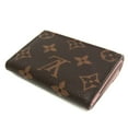 thumbnail image 2 of Pre-Owned Louis Vuitton Monogram Zoe Wallet M62933 Women's Monogram Wallet (tri-fold)... (Good), 2 of 12