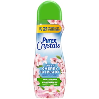 Purex, Crystals Scent Booster, Fresh Island Breeze, 21oz - Walmart.com