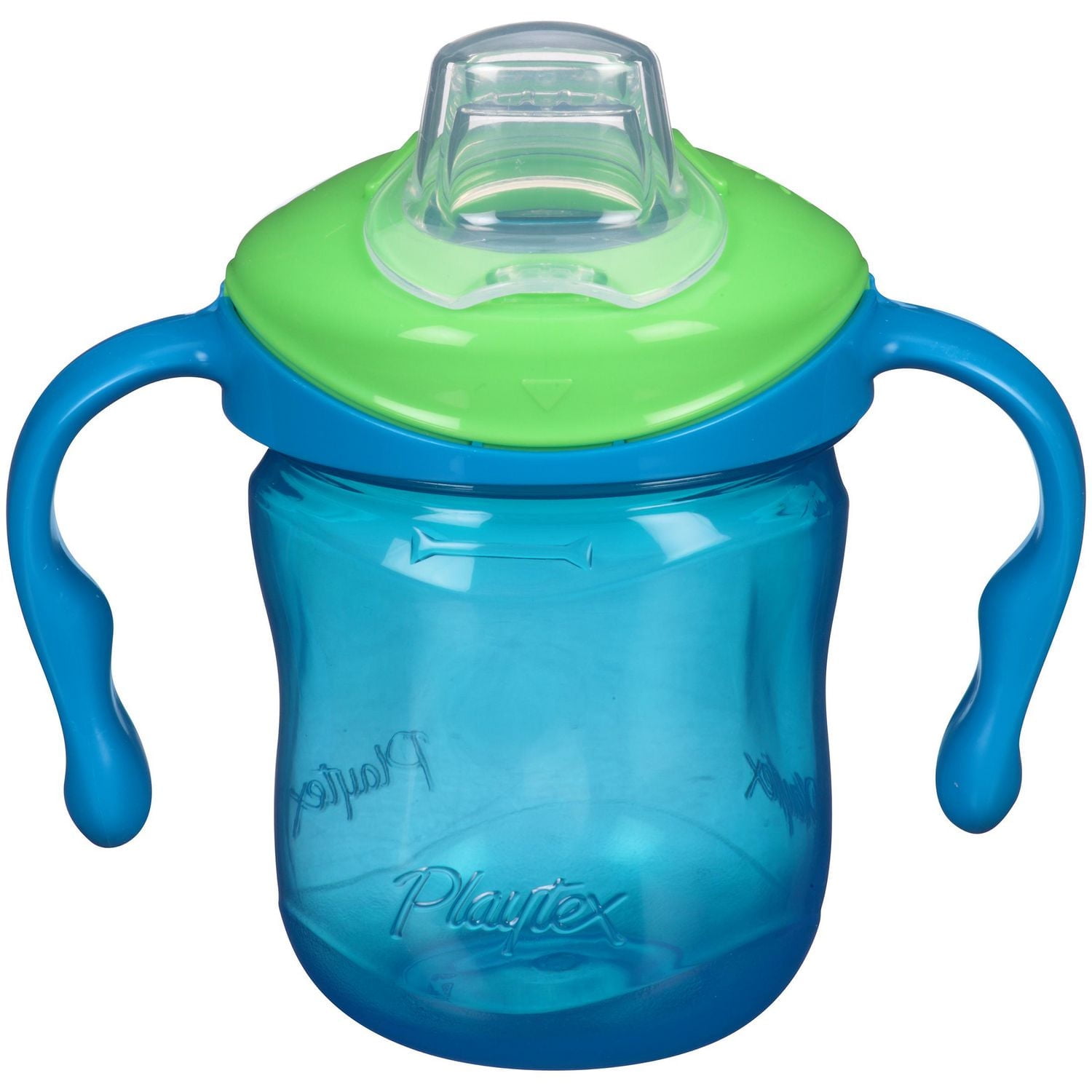 Playtex Baby Sipsters Spill-Proof Soft Spout Training Cups