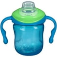 thumbnail image 3 of Playtex Baby Sipsters Spill-Proof Soft Spout Training Cups, 3 of 6