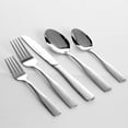 thumbnail image 2 of GIBSON HOME GRIFFEN 61-PIECE FLATWARE SET W/ WIRE CADDY, 2 of 4