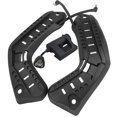 thumbnail image 4 of Casco adaptador de riel con accesorios de linterna guía para caza y acampada, 4 of 9