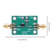 thumbnail image 5 of Módulo amplificador 20dB Banda ancha RF Señal LNA 5-3500MHz Ganancia Banda ancha DC 3.3-6V, 5 of 5