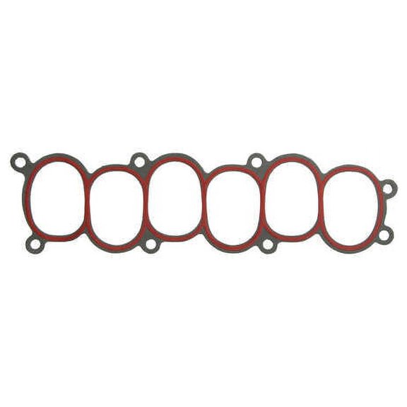 Plenum To Manifold Intake Plenum Gasket Set - Compatible with 1990 - 1996 Nissan 300ZX 1991 1992 1993 1994 1995