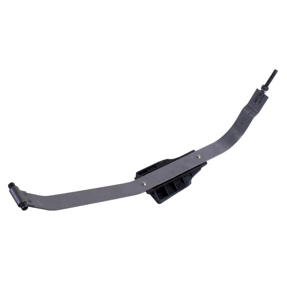 Omix Ada Gas Tank Center Strap; 97-06 Jeep Wrangler TJ 17739.06