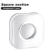 thumbnail image 1 of 1pc Mobile Phone Universal Collection Line Stickers Nano Lazy Car Mobile Phone Holder Can Be Washed Home Multi-function Stickers, 1 of 1