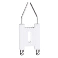 thumbnail image 3 of Double Rod Ceramic Spark Ignition Electrode Burning Machine Fuel Oil Gas Stove, 3 of 5