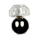 thumbnail image 2 of Dientes de Horror Yuyangstore Colmillos de zombie de Halloween 17 cm, 2 of 8