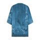thumbnail image 4 of Puntoco Abrigo Cárdigan De Manga Abullonada Con Estampado Floral Para Mujer Blusa Suelta De Gasa Para Cubrir Blusas Informales Liquidación Puntoco Puntoco-1, 4 of 4