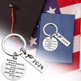 thumbnail image 4 of MOQIN Funny Keychain Class Of 2024 Graduation Gifts for Her Him 2024 Senior High School Students College Grad Graduate Gifts for Inspirational Gifts Women Men, 4 of 9
