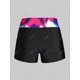 thumbnail image 4 of Tankini Cordón Ajustable Diseño Teñido Tamaño Grande Rosegal Lencería de talla grande, 4 of 5