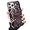Black, variant on Compatible with iPhone 13 Pro Max Case,Luxury Plating 3D Tin Foil Pleated Pattern Design,Cool Bling Glitter Cute Soft TPU Protective Cover for Women Girls-White