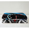 thumbnail image 3 of YST Race Car Fleece Blanket Extreme Racing Speed Blanket Kids Boys Cool Sports Car Throw Blanket Throw Size, Blue And Red Decor Sherpa Blanket Sofa Couch Gifts, 3 of 6