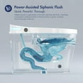 thumbnail image 5 of Toilet with Advanced Features -   Bidet Toilet, 5 of 16