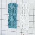 thumbnail image 3 of Cesta De Almacenamiento Plegable De Doble Pared Sin Perforaciones Para Montar En La Pared, Estante Para Especias De Cocina, Cesta De Almacenamiento Para Artículos De Tocador De Baño Speravity HA022630-00, 3 of 7