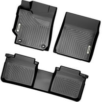 RVNI Floor Mats for 2007 2008 2009 2010 2011 Toyota Camry 3D Molded TPE Rubber Carpet