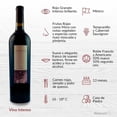 thumbnail image 3 of Vino Tinto Vino de Piedra 750 ml, 3 of 4