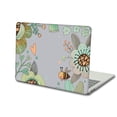 thumbnail image 5 of KSK KAISHEK Hard Shell Case Only Compatible Old MacBook Pro 13"( No Touch, 2015/2014/2013/end 2012) Model A1425/A1502, No USB-C / CD-ROM Flowers 116, 5 of 5